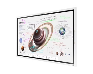 Samsung Flip PRO WM55B 55" Display Interactiv - Img 2