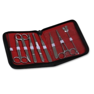 Set de disecție din 9 buc