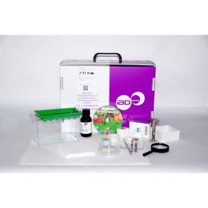 Set educațional experimente de botanică