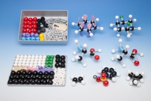 Set molecular mare în chimia organică/anorganică - Img 2