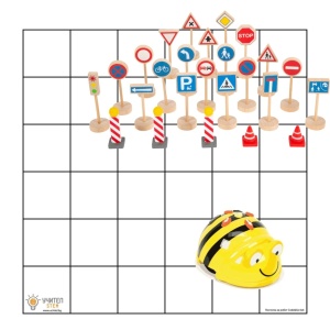 Set situațional pentru educație rutieră