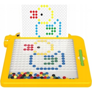 Tablă magnetică pentru copii MagPad Dinozaur - Img 3