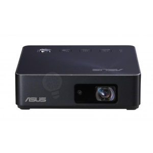 Videoproiector LED Portabil ASUS ZenBeam S2 USB-C, 720P (1280x720), 500 lumeni, baterie 6000mAh