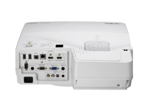 Videoproiector ultra-short throw UM351W, Suport de perete, WXGA, 3500, 3LCD - Img 5