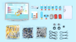 Accesorii interactive de codare pentru Micro bit - set - Img 3
