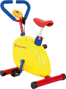 Aparate fitness pentru copii – Veloerogometru până la 68 kg