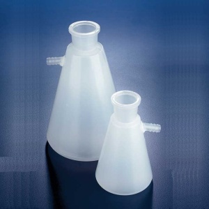 Balon Büchner 250 ml, plastic