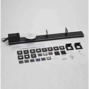 Banc optic cu sursa de lumina - Img 2