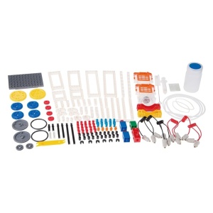 Baterie chimică - set pentru curs educațional STEM - Img 4