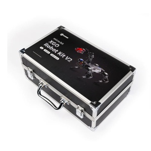 Bionic Robo-Dog cu braț robotic XGO Robot Kit V2 pentru micro:bit - Img 4
