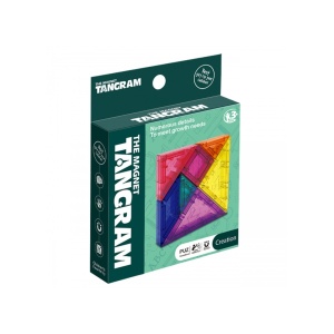 Blocuri magnetice Tangram - Img 3