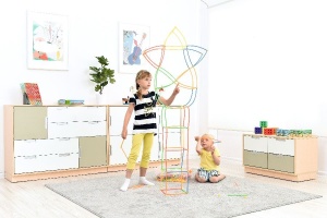 Constructor Bambus 800 p.