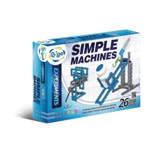 Constructor Gigo Mașini simple