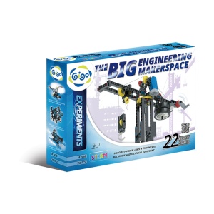 Constructor Gigo The Big Engineering Makerspace - Img 2