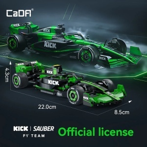 Constructor KICK Sauber F1 Team C44 - Img 4