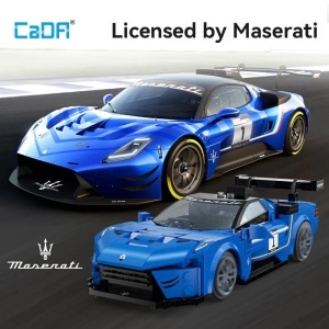 Constructor Maserati GT2 – mod dublu de control - Img 2