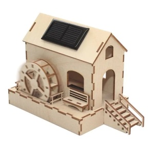 Fă singur Moară solară