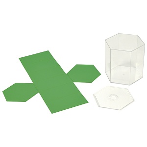 Figuri geometrice cu desfășurătoare - Img 2