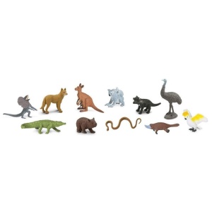 Figurine educaționale Animalele din Australia - Img 2