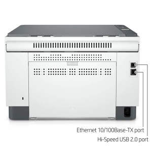 Imprimantă HP LaserJet MFP M234sdne, dispozitiv laser multifuncțional - Img 2