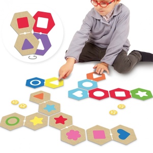 Joc de domino Atenție selectivă - Img 2