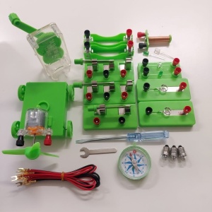 Kit de laborator - electricitate