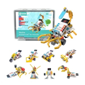 Kit Nezha Inventor V2 pentru Microbit