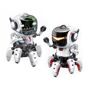 Kit robot Micro:bit Tobbie II - Velleman - Img 5