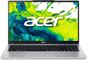 Laptop Acer Aspire Lite 15, 15.6", Intel i5, 16GB RAM, 512GB SSD, Silver