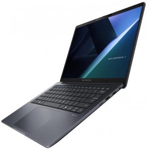 Laptop Asus ExpertBook B3405CCA, 14", Ultra 7, 16GB RAM, 512GB SSD, gri - Img 3