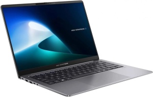 Laptop Asus ExpertBook P5, 14", Ultra 7, 32GB RAM, 1TB SSD, gri - Img 2