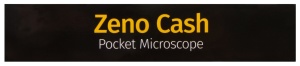 Microscop de buzunar Zeno Cash ZC12 - Img 2