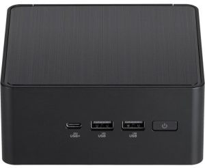 Mini computer Asus NUC 14 Pro, Intel Core 3 100U, fără RAM/SSD - Img 2