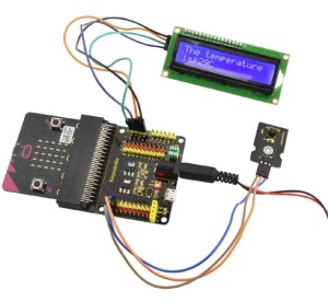 Modul senzori pentru microbit - Img 3