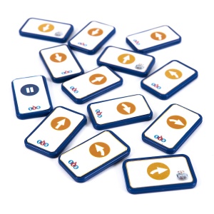 Module TacTile de comenzi pentru Blue-Bot