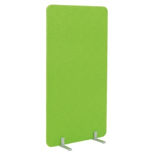 Paravan cu izolare fonică ridicată - verde - Img 2