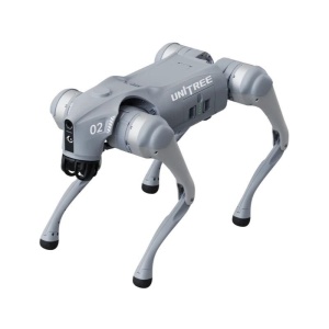 Platformă cu patru picioare - robot câine - Unitree Go2 Pro