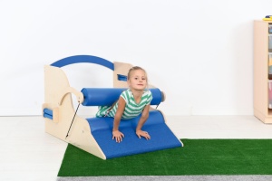 Presă terapeutică pentru tulburări de integrare senzorială