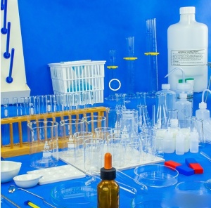 ProChem Teacher Master Kit 162 – Kit complet de laborator pentru chimie școlară - Img 2