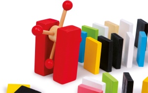 Raliuri cu domino - Img 3