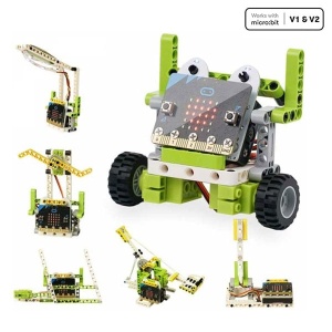 Ring bit Set 6 în 1 pentru Micro bit