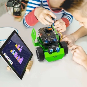 Robobloq Q-Scout - robot educațional - Img 4