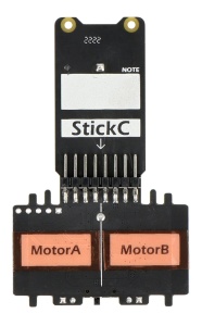 Robot cu două roți cu autoechilibrare BalaC Plus ESP32 - Img 4