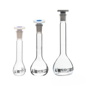Set 3 baloane cotate clasa A cu spumă de protecție – 10/25/50 mL - Img 2