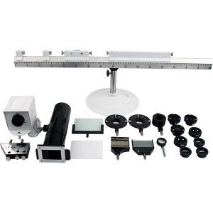 Set Optică pentru difracție interferențială și polarizare
