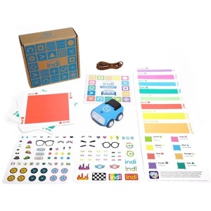 Set pentru antrenament STEAM Sphero indi, 8 piese - Img 5