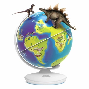 Shifu Orboot – glob AR interactiv pentru copii - Dinosaur World - Img 2