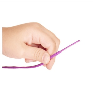 Șireturi ergonomice pentru înșirat și legat, set 10 buc. - Img 2