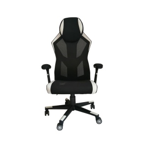 Soft Game RFG Scaun gaming, alb-negru - Img 3
