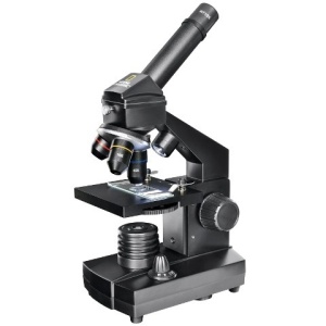 Suport pentru smartphone Microscope National Geographic 40x-1280x